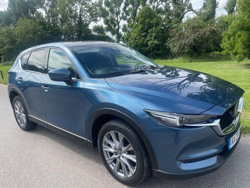 Mazda Cx 5