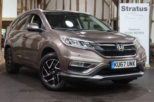 Honda Cr V