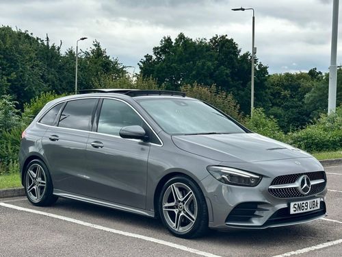 Mercedes Benz B Class