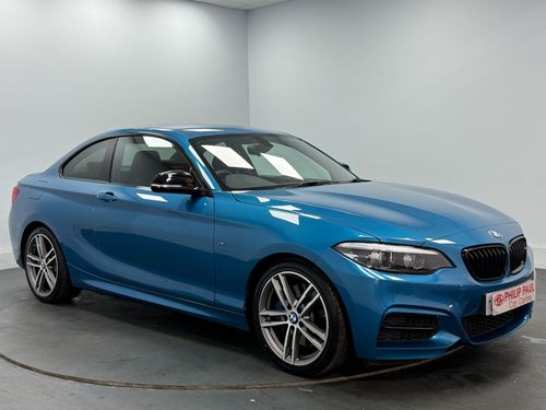 BMW 2 Series