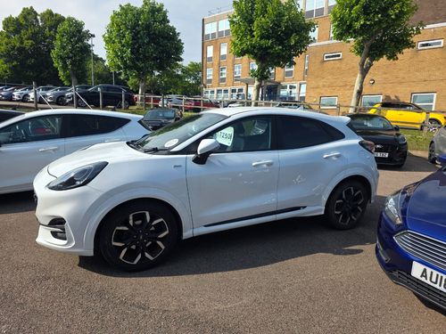 Ford Puma