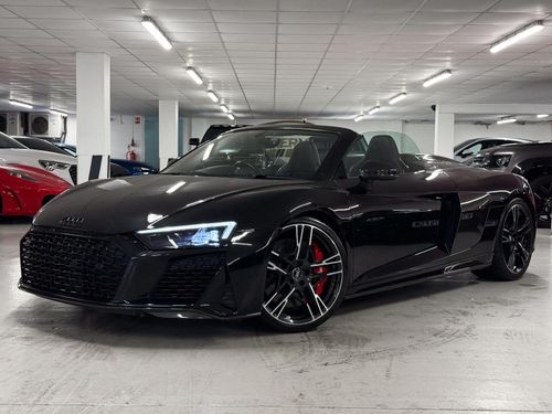 Audi R8