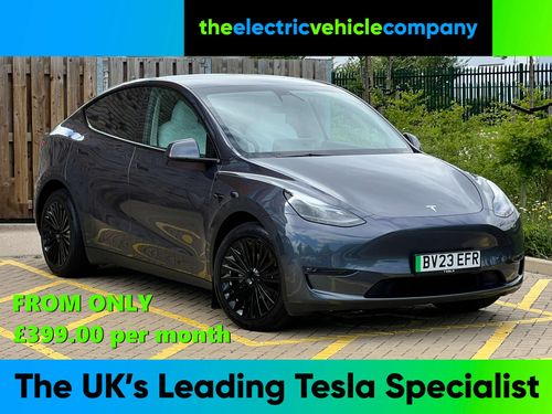 Tesla MODEL  Y