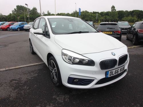 BMW 2 Series Active Tourer