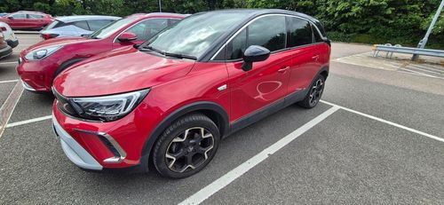 Vauxhall Crossland