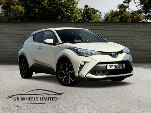 Toyota C HR