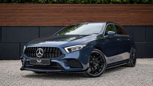 Mercedes Benz A-Class
