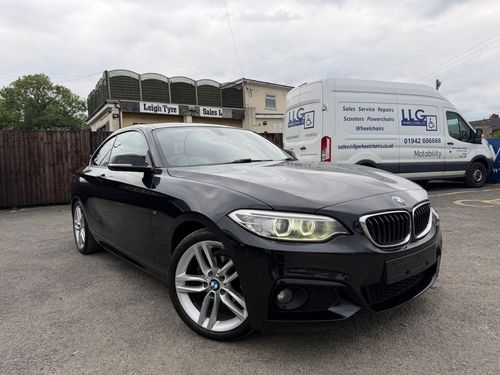 BMW 2 Series