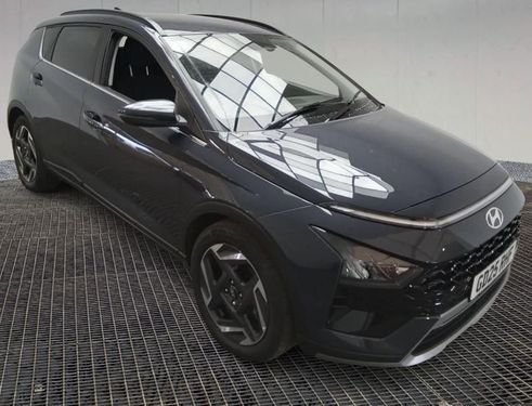 Hyundai Bayon