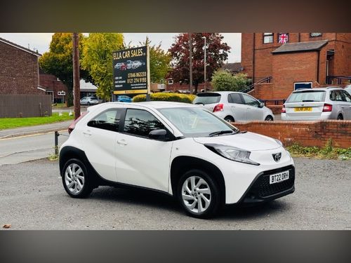 Toyota Aygo X