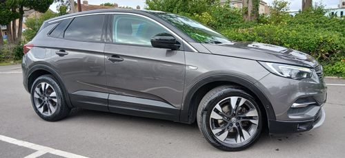 Vauxhall Grandland