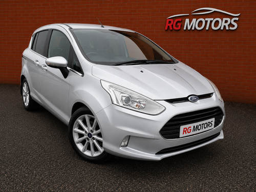 Ford B Max
