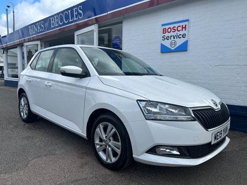 Skoda Fabia