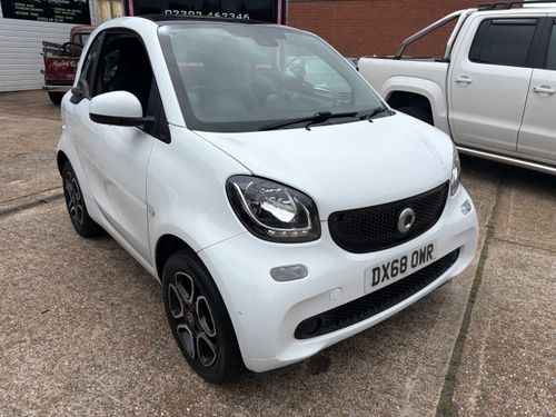smart fortwo