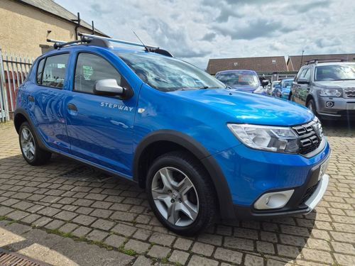 Dacia Sandero Stepway