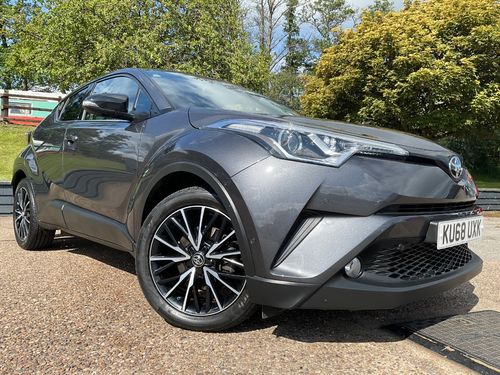 Toyota C HR