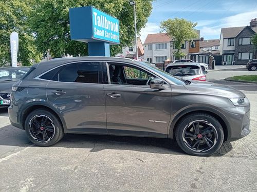 DS Automobiles DS 7 CROSSBACK