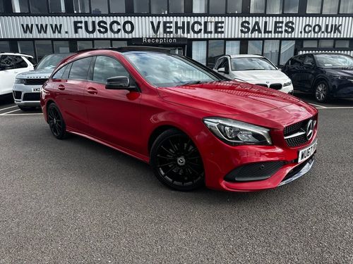 Mercedes Benz CLA