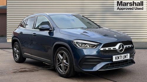 Mercedes Benz GLA Class