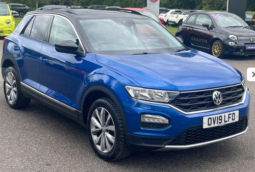 Volkswagen T Roc