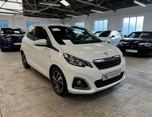 Peugeot 108