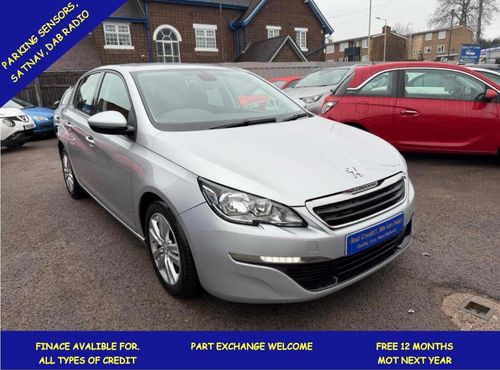 Peugeot 308
