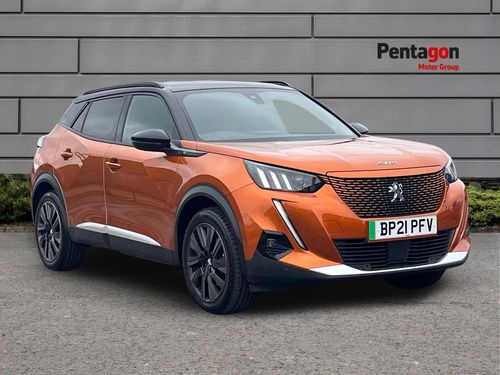 Peugeot e-2008