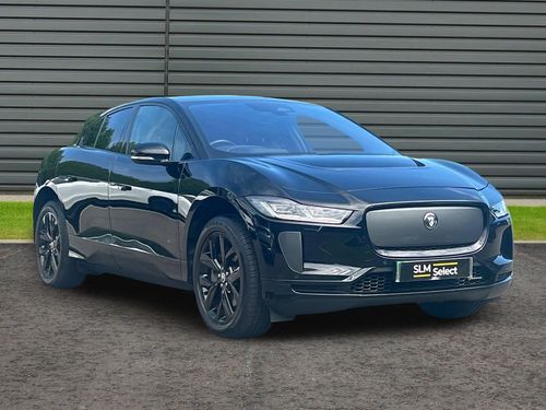 Jaguar I Pace