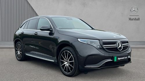 Mercedes Benz EQC