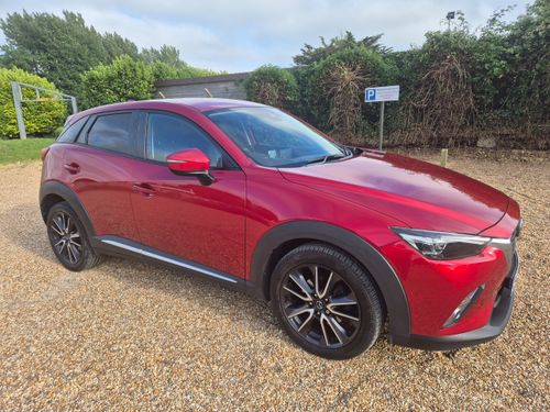 Mazda Cx 3
