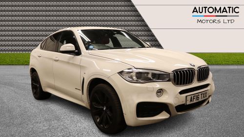BMW X6