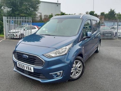 Ford Tourneo