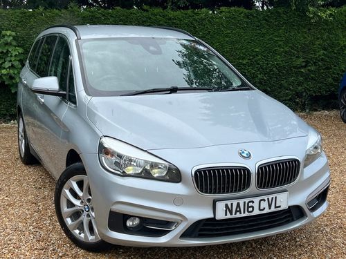 BMW 2 Series Gran Tourer