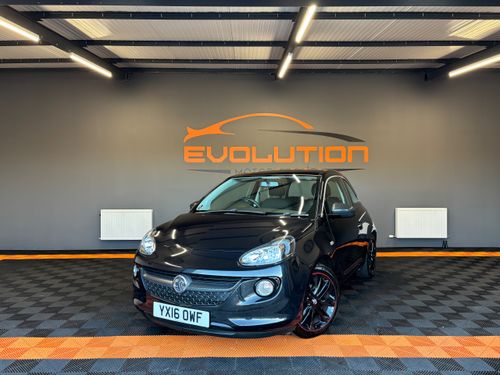 Vauxhall ADAM