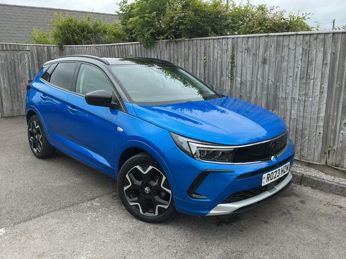 Vauxhall Grandland