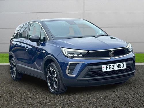 Vauxhall Crossland