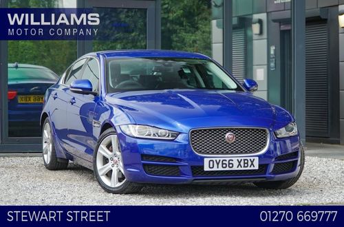 Jaguar XE