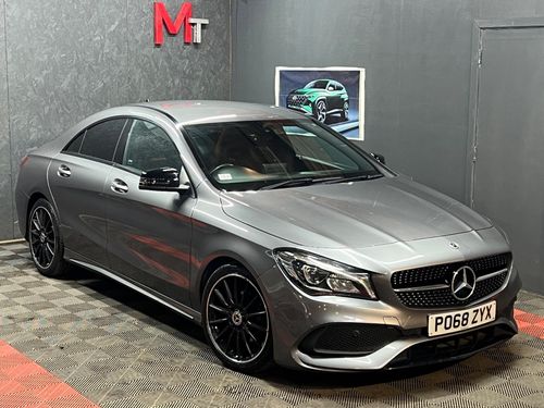 Mercedes Benz CLA-Class