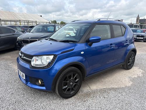 Suzuki Ignis