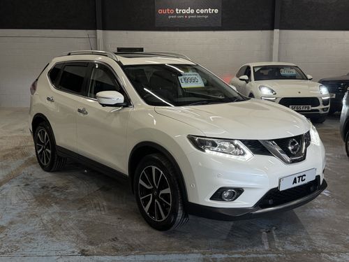 Nissan X Trail