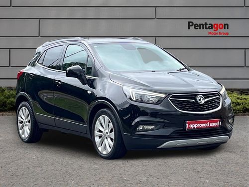 Vauxhall Mokka