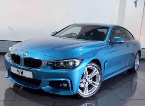 BMW 4 Series