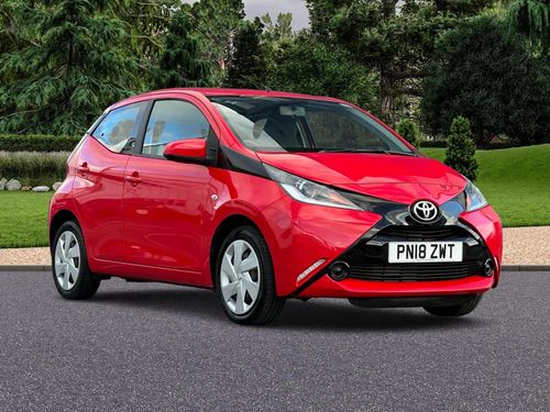 Toyota AYGO