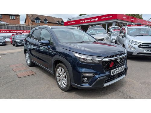 Suzuki S-Cross