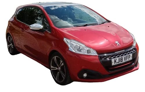 Peugeot 208