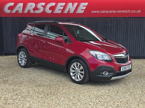 Vauxhall Mokka