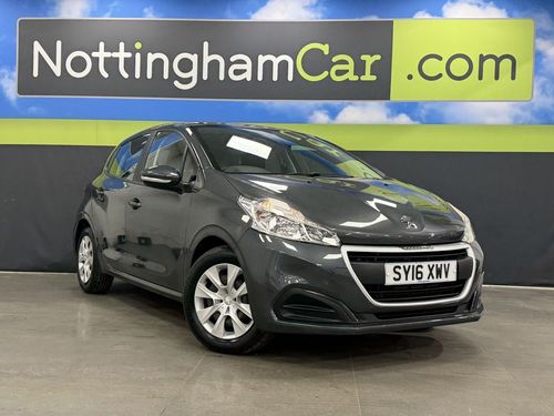Peugeot 208