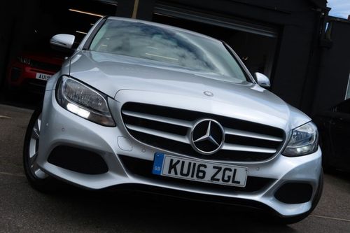 Mercedes Benz C-Class