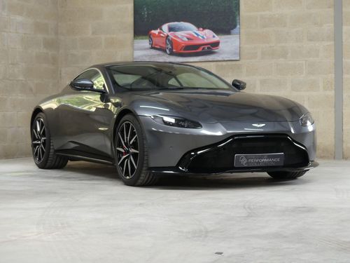 Aston Martin Vantage