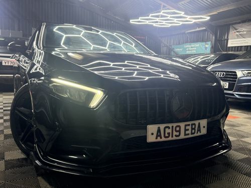 Mercedes Benz A-Class